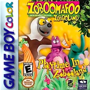 Zoboomafoo - Playtime in Zobooland