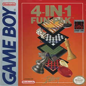 4-in-1 Fun Pak