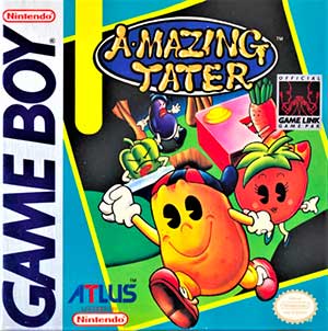 A-mazing Tater