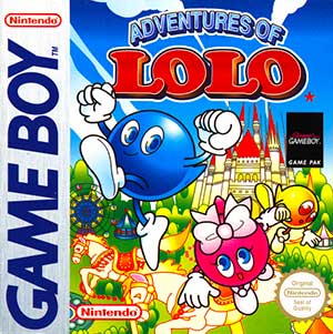 Adventures of Lolo