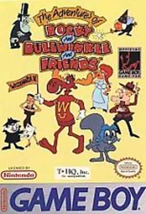 Adventures of Rocky and Bullwinkle and Friends, The