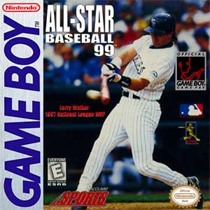 All-Star Baseball 99