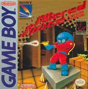 Altered Space - A 3-D Alien Adventure