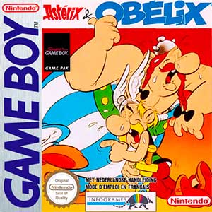 Asterix & Obelix
