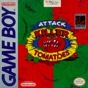 Attack of the Killer Tomatoes