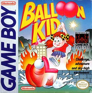 Balloon Kid