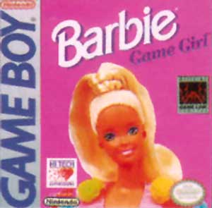 Barbie - Game Girl