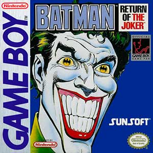 Batman - Return of the Joker
