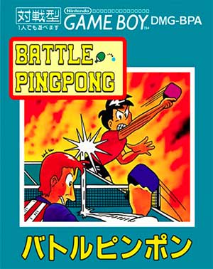 Battle Pingpong
