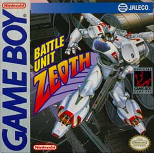 Battle Unit Zeoth