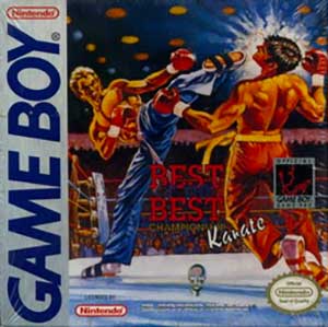 Best of the Best - Championship Karate