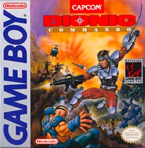 Bionic Commando