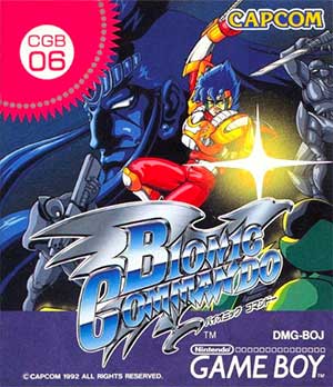 Bionic Commando