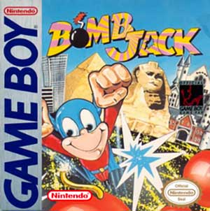 Bomb Jack