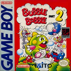Bubble Bobble Junior