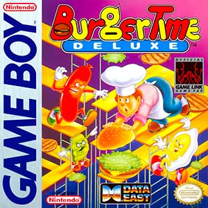 BurgerTime Deluxe