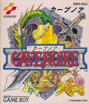 Cave Noire