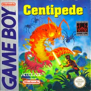 Centipede