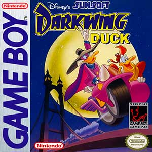 Darkwing Duck