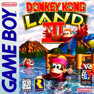 Donkey Kong Land III