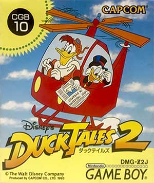 DuckTales 2
