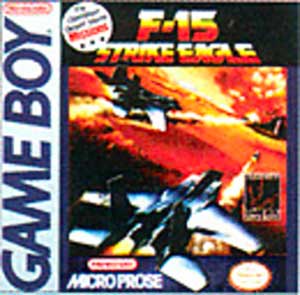 F-15 Strike Eagle