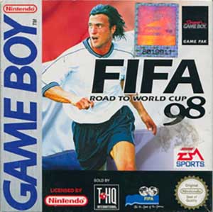 FIFA - Road to World Cup 98