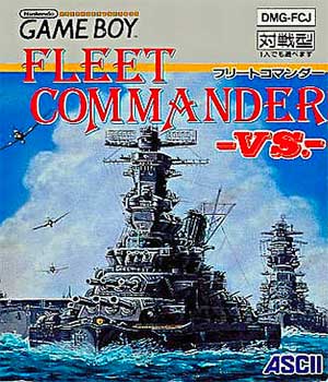 Fleet Commander VS.