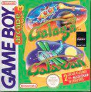 Galaga & Galaxian