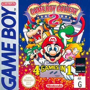 Game Boy Gallery 2