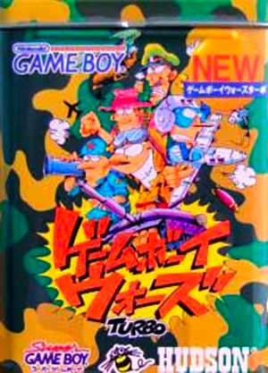 Game Boy Wars Turbo
