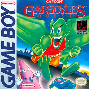 Gargoyle's Quest