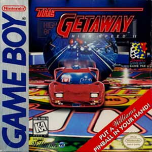 Getaway, The - High Speed II