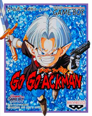 Go Go Ackman