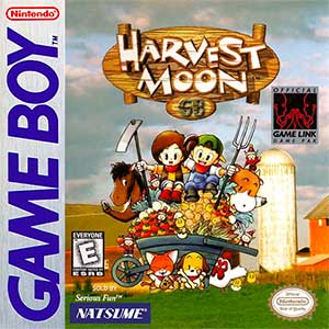 Harvest Moon GB