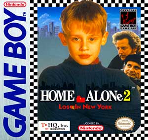 Home Alone 2 - Lost in New York