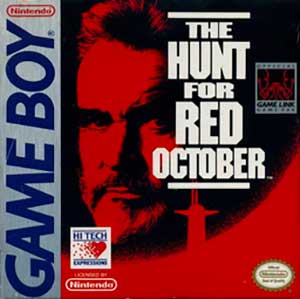 Hunt for Red October, The