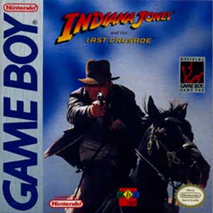 Indiana Jones - Saigo no Seisen