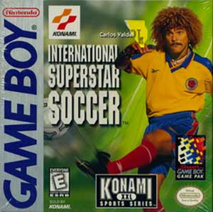International Superstar Soccer