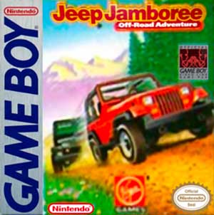 Jeep Jamboree - Off-Road Adventure
