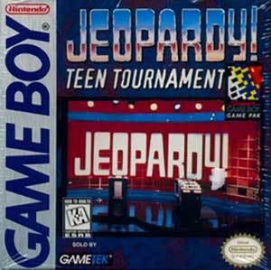 Jeopardy! - Teen Tournament