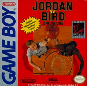 Jordan vs Bird - One on One