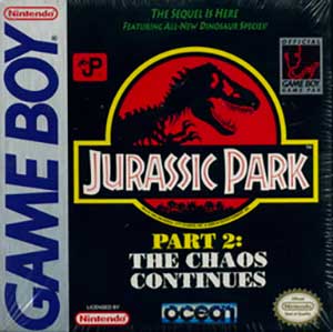 Jurassic Park Part 2 - The Chaos Continues