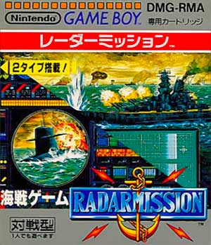 Kaisen Game - Radarmission