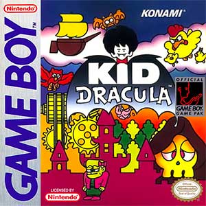 Akumajou Special - Boku Dracula-kun