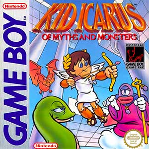 Kid Icarus - Of Myths and Monsters
