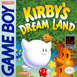 Kirby's Dream Land