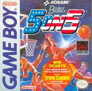 Konamic Basket
