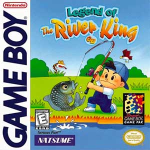 Legend of the River King GB