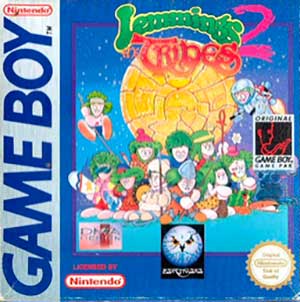 Lemmings 2 - The Tribes